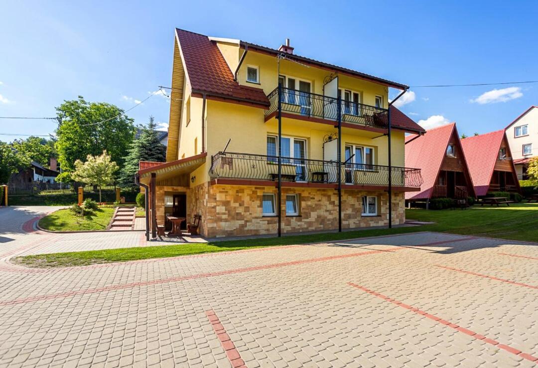 Pokoje U Jozka Polańczyk Exterior foto