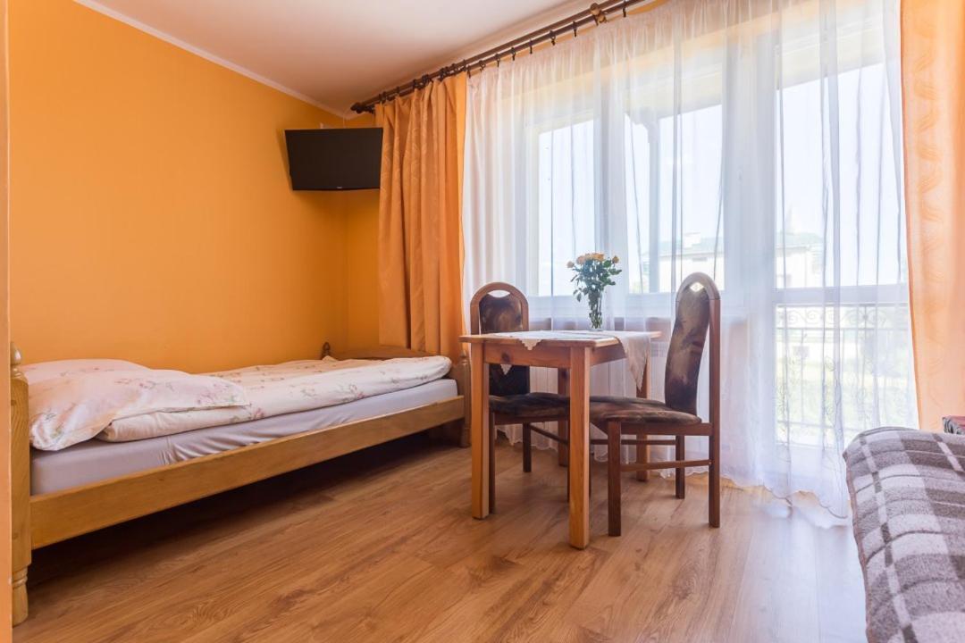 Pokoje U Jozka Polańczyk Exterior foto