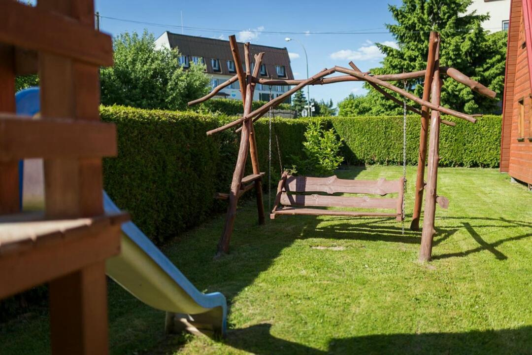 Pokoje U Jozka Polańczyk Exterior foto
