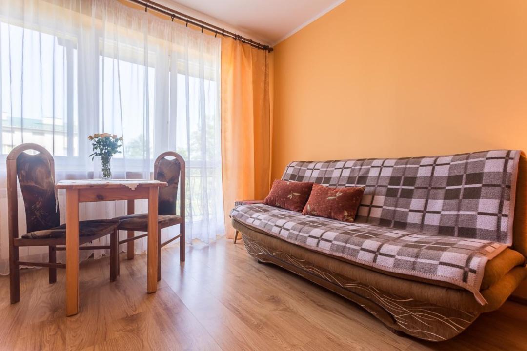 Pokoje U Jozka Polańczyk Exterior foto