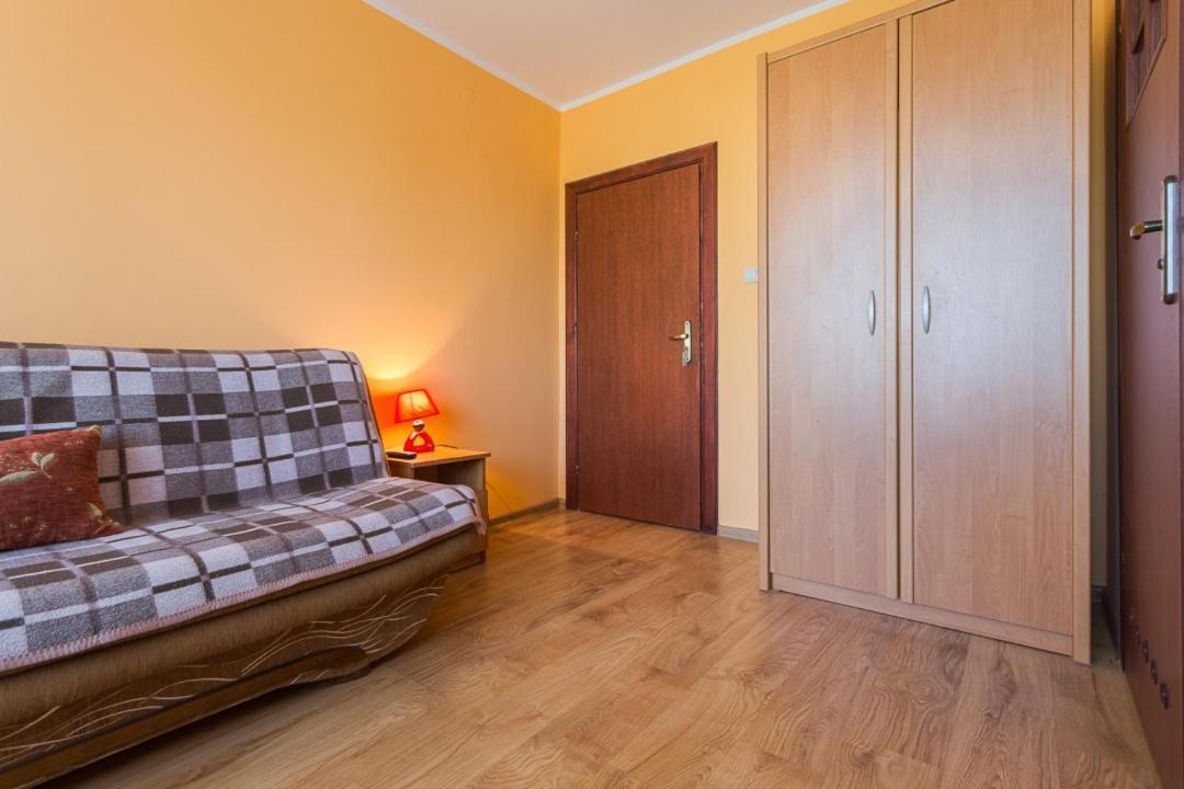 Pokoje U Jozka Polańczyk Exterior foto