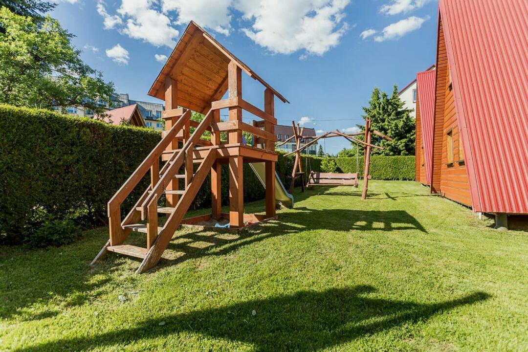 Pokoje U Jozka Polańczyk Exterior foto