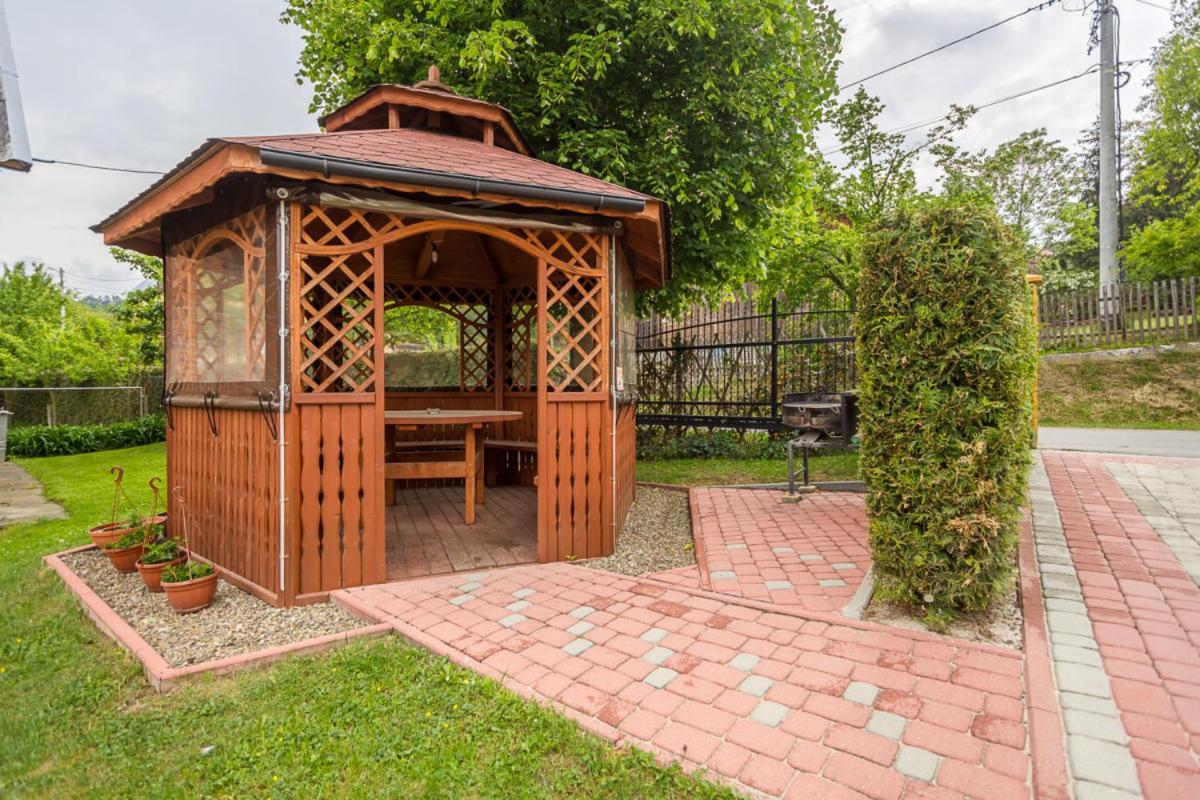 Pokoje U Jozka Polańczyk Exterior foto
