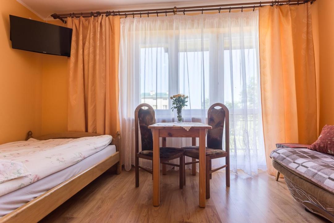 Pokoje U Jozka Polańczyk Exterior foto
