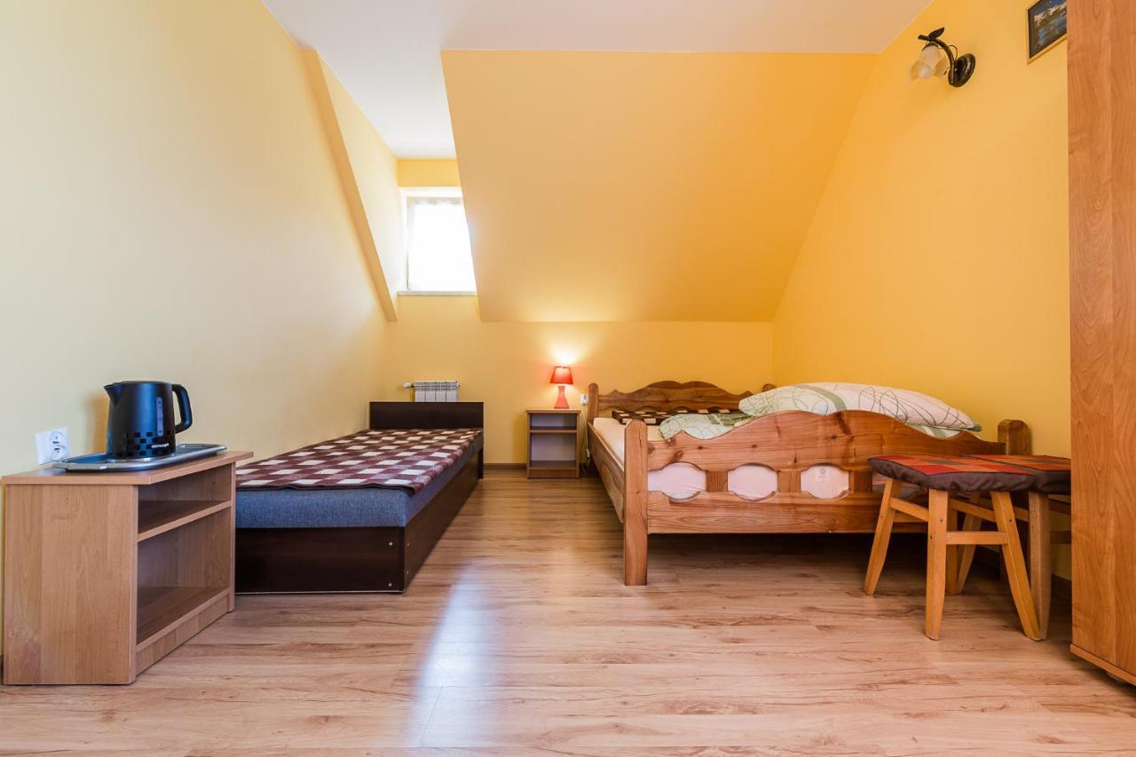 Pokoje U Jozka Polańczyk Exterior foto