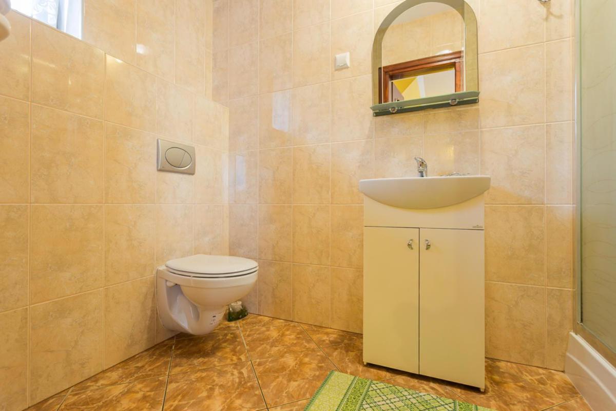 Pokoje U Jozka Polańczyk Exterior foto
