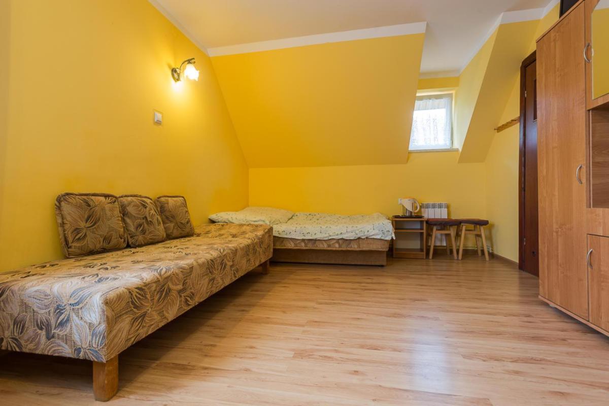 Pokoje U Jozka Polańczyk Exterior foto